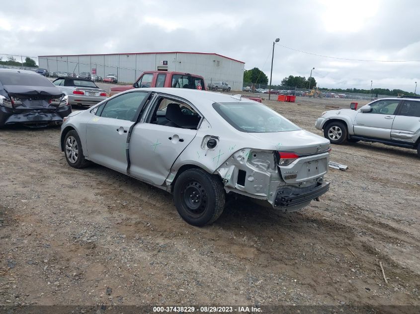 2020 TOYOTA COROLLA LE - 5YFEPRAE3LP109353