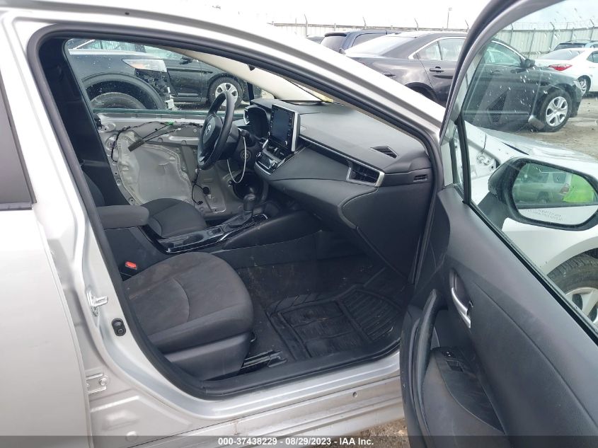 2020 TOYOTA COROLLA LE - 5YFEPRAE3LP109353