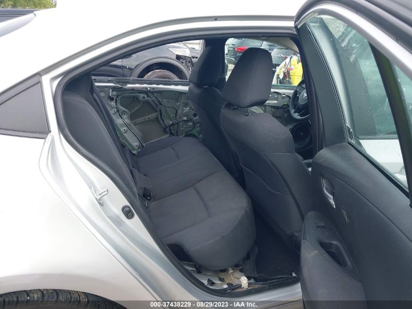 2020 TOYOTA COROLLA LE - 5YFEPRAE3LP109353