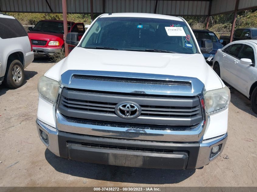 2015 TOYOTA TUNDRA 2WD TRUCK SR5 - 5TFEY5F16FX179530