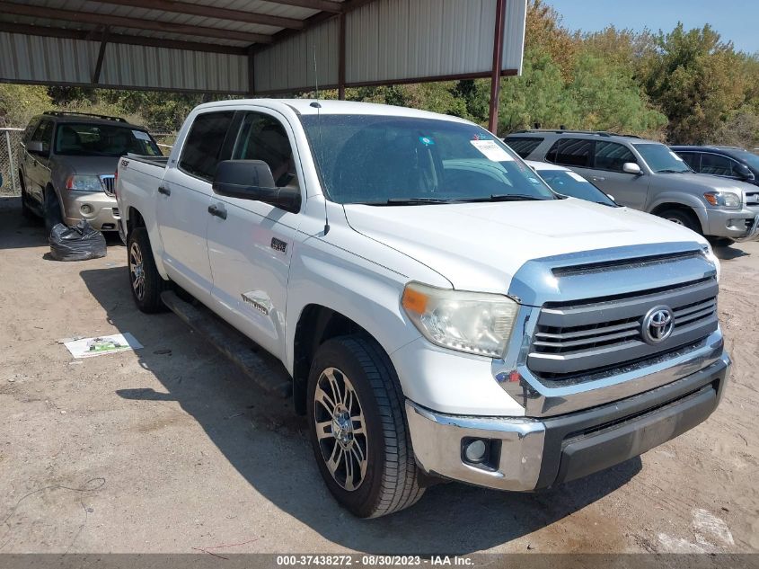 2015 TOYOTA TUNDRA 2WD TRUCK SR5 - 5TFEY5F16FX179530