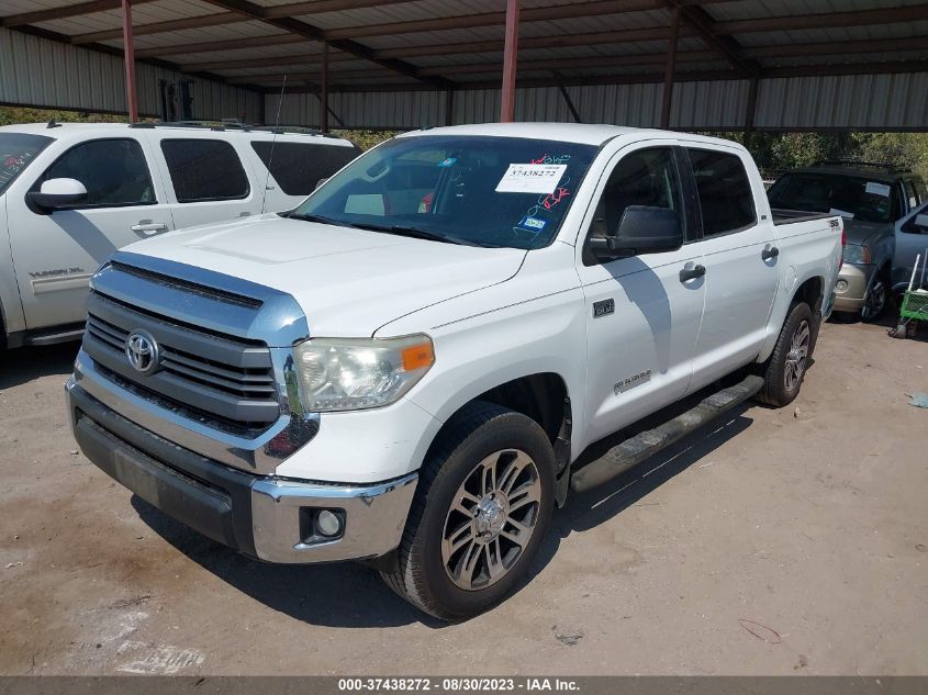 2015 TOYOTA TUNDRA 2WD TRUCK SR5 - 5TFEY5F16FX179530