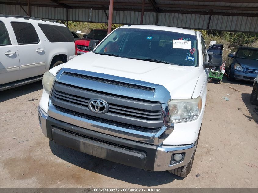 2015 TOYOTA TUNDRA 2WD TRUCK SR5 - 5TFEY5F16FX179530