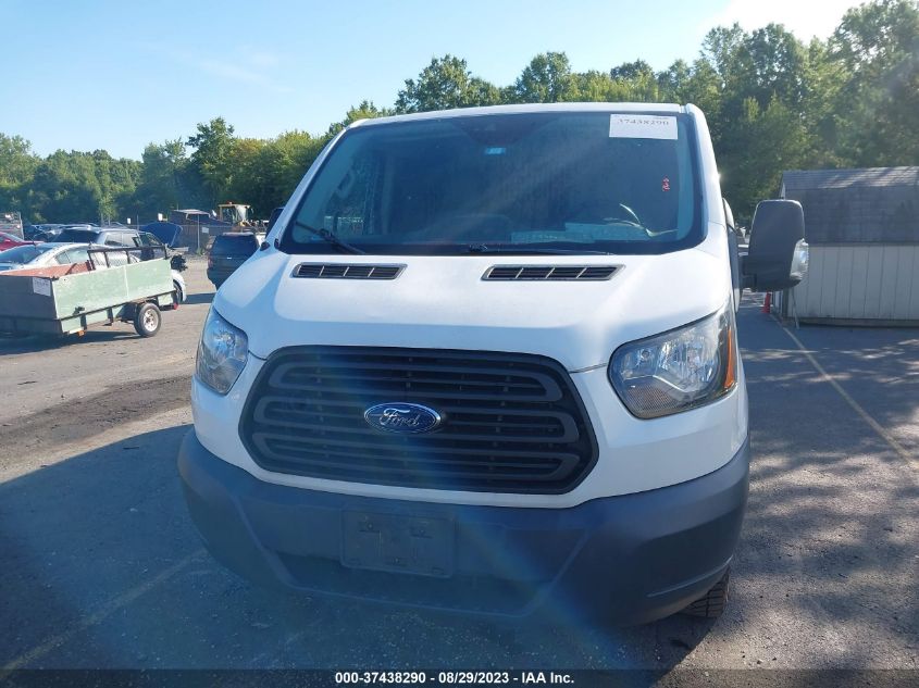 2017 FORD TRANSIT VAN - 1FTYR1YM0HKA85119