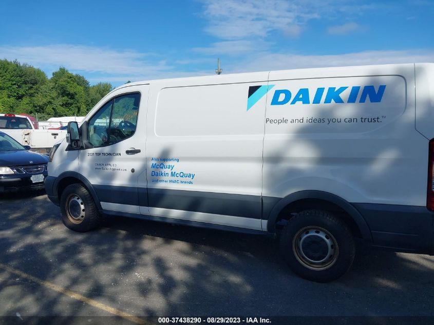 2017 FORD TRANSIT VAN - 1FTYR1YM0HKA85119