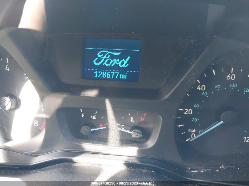 2017 FORD TRANSIT VAN - 1FTYR1YM0HKA85119