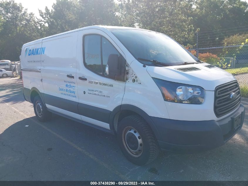 2017 FORD TRANSIT VAN - 1FTYR1YM0HKA85119