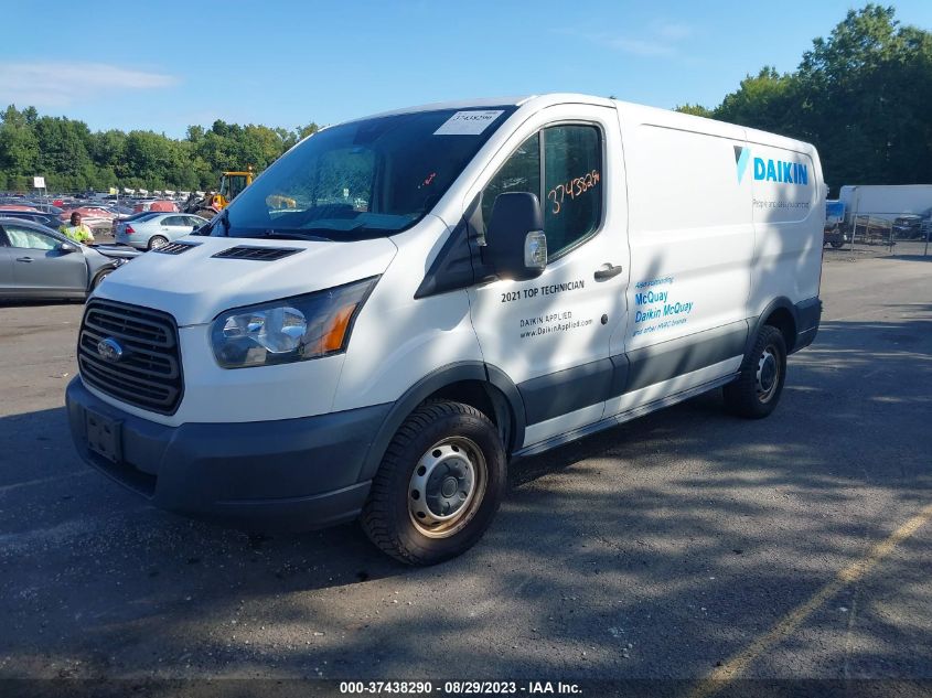 2017 FORD TRANSIT VAN - 1FTYR1YM0HKA85119