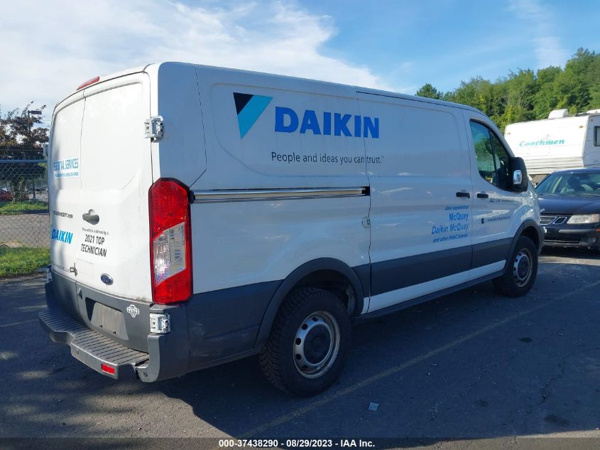 2017 FORD TRANSIT VAN - 1FTYR1YM0HKA85119