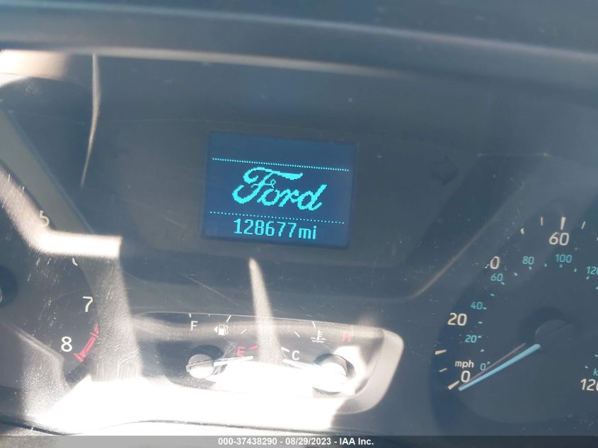 2017 FORD TRANSIT VAN - 1FTYR1YM0HKA85119