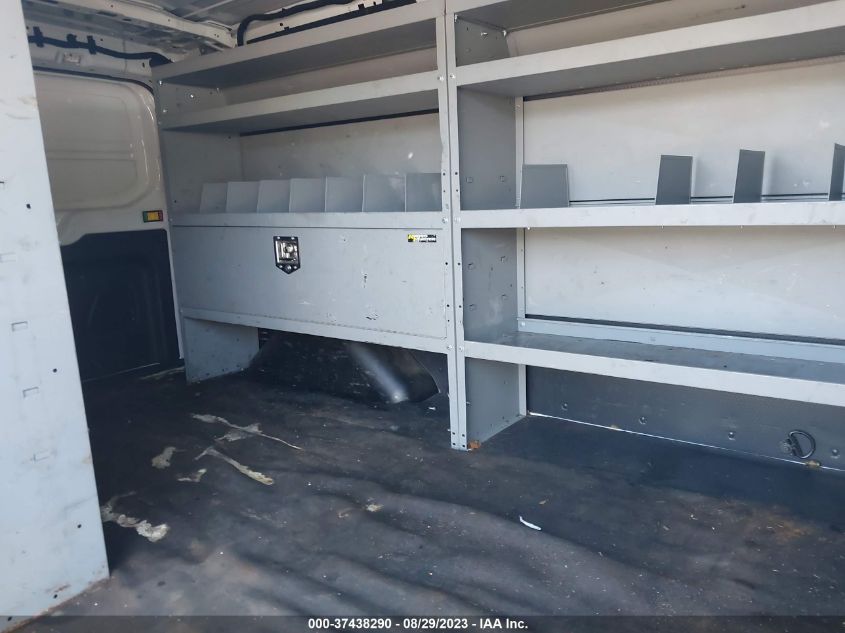 2017 FORD TRANSIT VAN - 1FTYR1YM0HKA85119