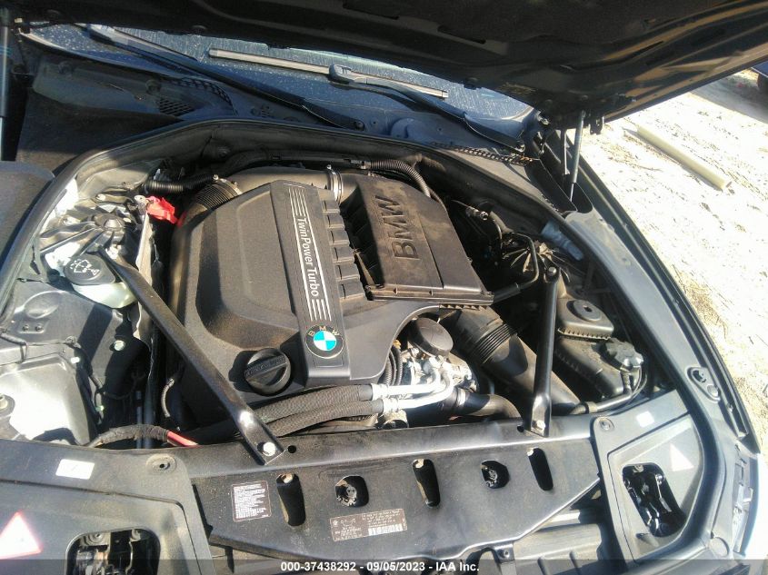 2013 BMW 535I XDRIVE WBAFU7C59DDU75852