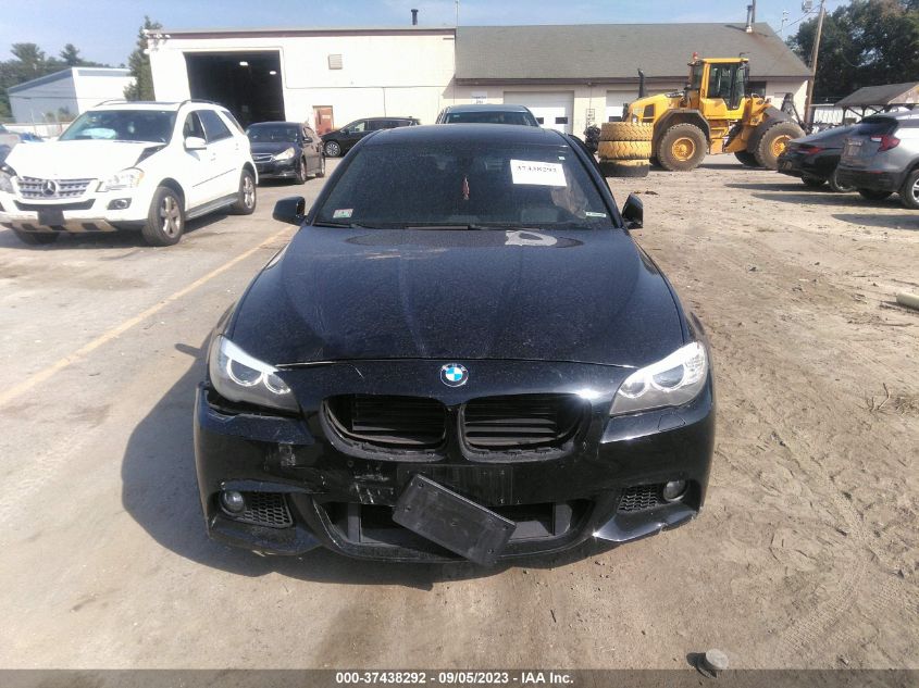 2013 BMW 535I XDRIVE WBAFU7C59DDU75852
