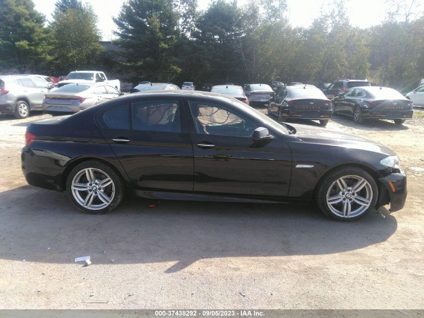 2013 BMW 535I XDRIVE WBAFU7C59DDU75852