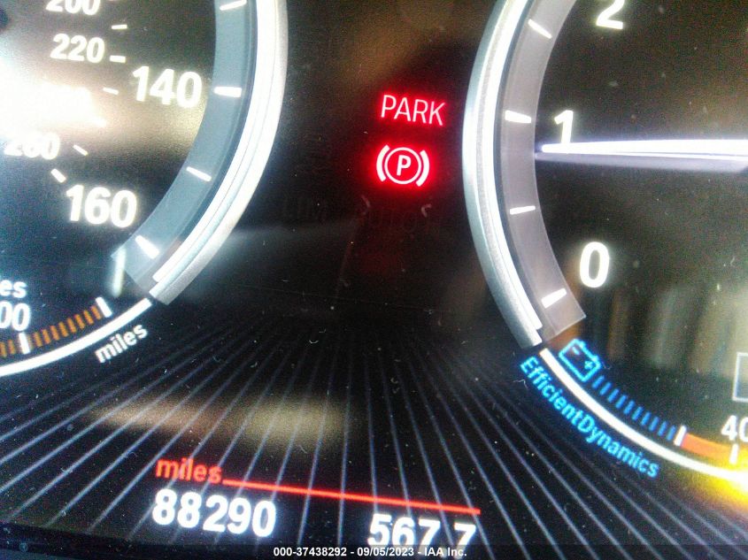 2013 BMW 535I XDRIVE WBAFU7C59DDU75852