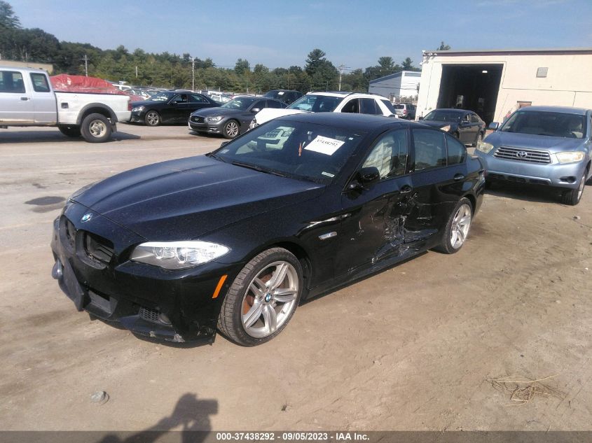 2013 BMW 535I XDRIVE WBAFU7C59DDU75852