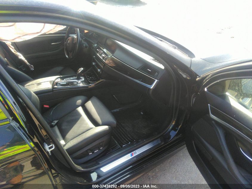 2013 BMW 535I XDRIVE WBAFU7C59DDU75852