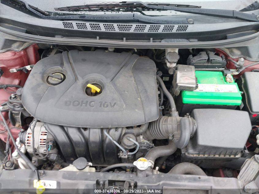 2015 HYUNDAI ELANTRA SE - 5NPDH4AE3FH645524