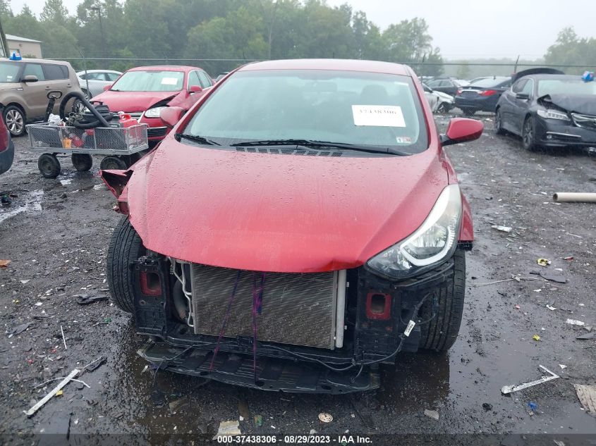 2015 HYUNDAI ELANTRA SE - 5NPDH4AE3FH645524