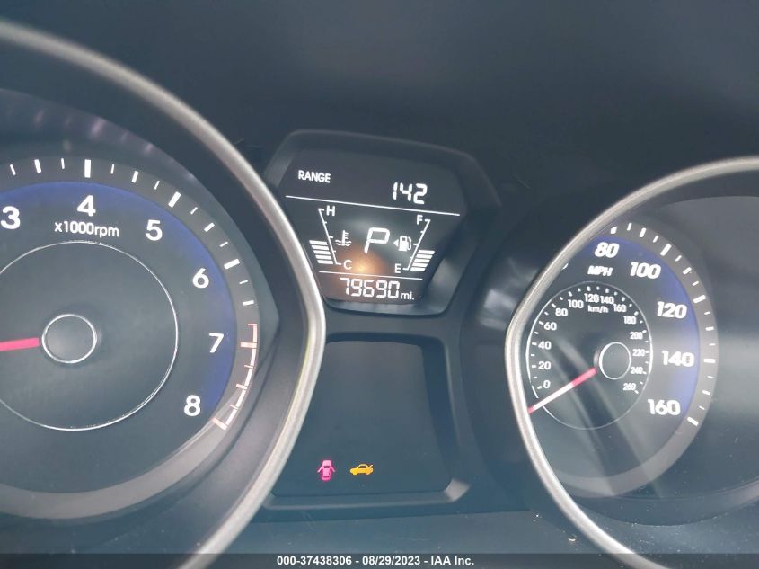 2015 HYUNDAI ELANTRA SE - 5NPDH4AE3FH645524