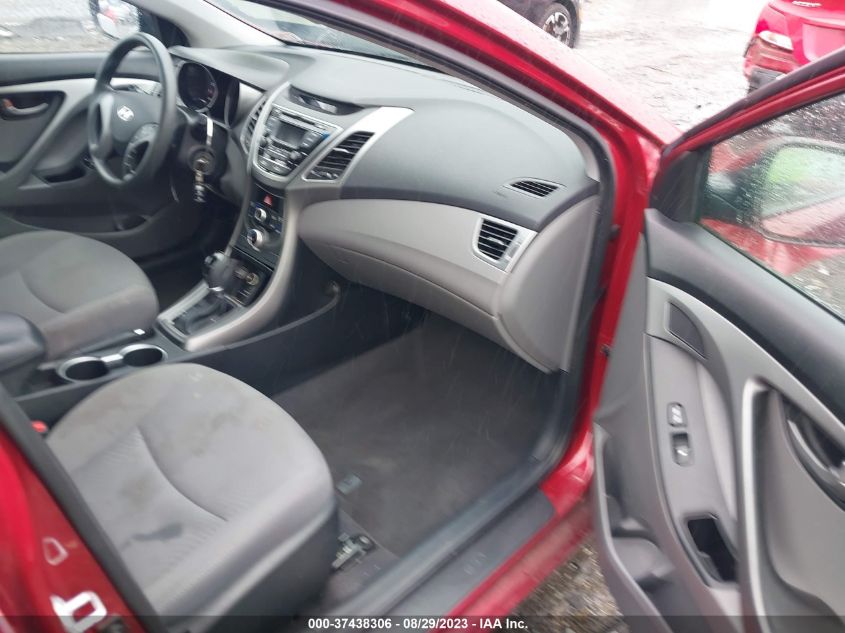 2015 HYUNDAI ELANTRA SE - 5NPDH4AE3FH645524