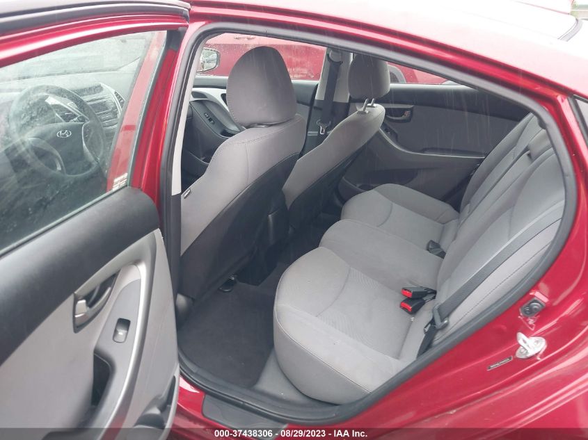 2015 HYUNDAI ELANTRA SE - 5NPDH4AE3FH645524