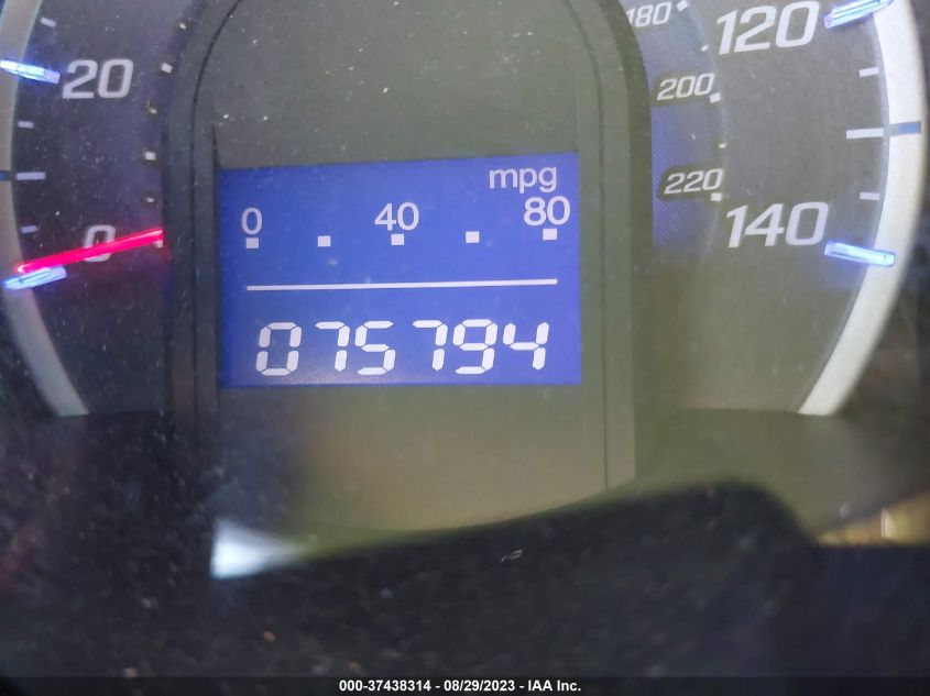 2013 HONDA FIT SPORT - JHMGE8H55DC028068