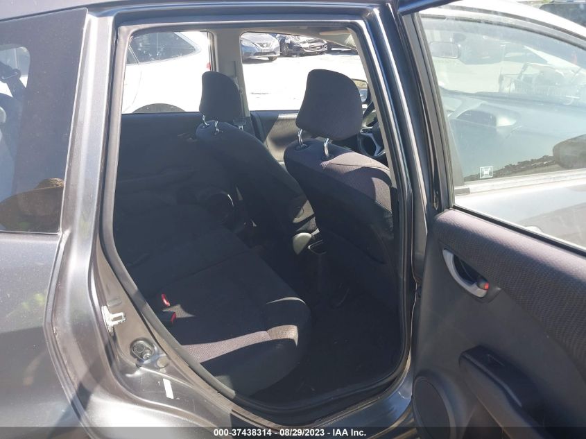 2013 HONDA FIT SPORT - JHMGE8H55DC028068