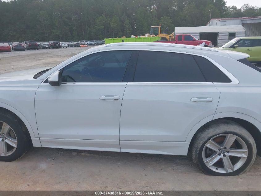 2019 AUDI Q8 PREMIUM - WA1AVAF1XKD006843