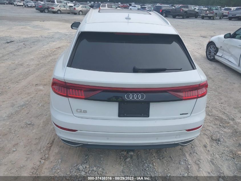 2019 AUDI Q8 PREMIUM - WA1AVAF1XKD006843