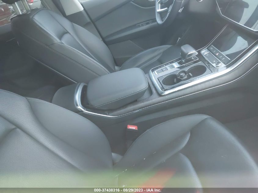 2019 AUDI Q8 PREMIUM - WA1AVAF1XKD006843