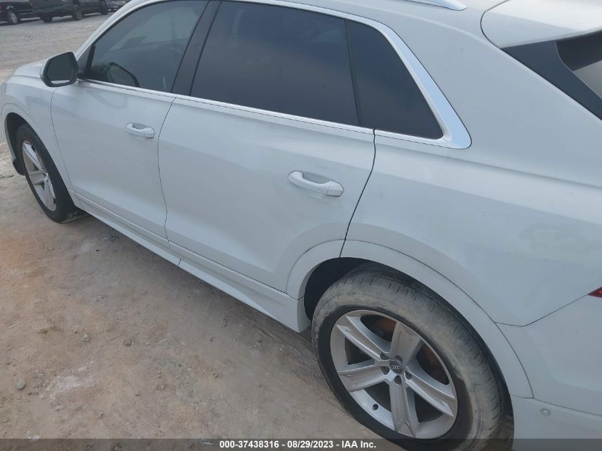 2019 AUDI Q8 PREMIUM - WA1AVAF1XKD006843