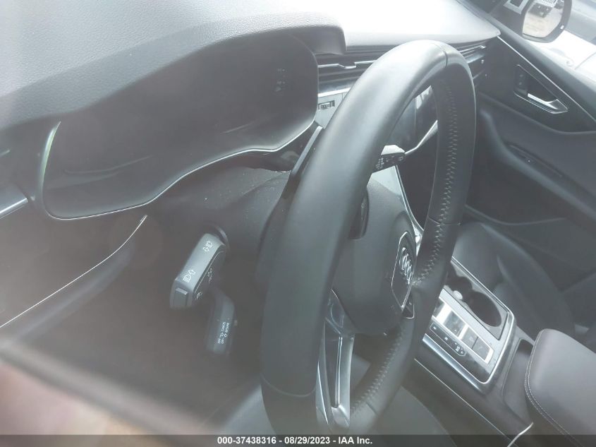 2019 AUDI Q8 PREMIUM - WA1AVAF1XKD006843