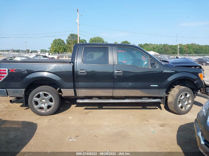 2014 FORD F-150 XL/XLT/FX4/LARIAT - 1FTFW1ET5EFA97119