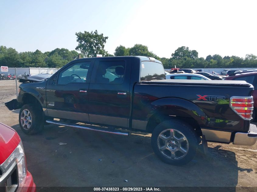 2014 FORD F-150 XL/XLT/FX4/LARIAT - 1FTFW1ET5EFA97119