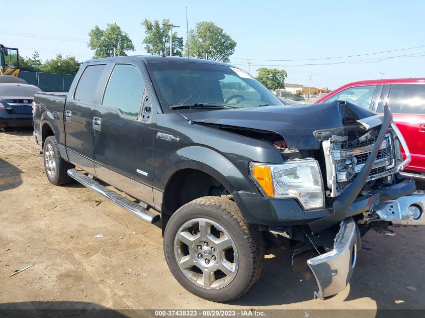 2014 FORD F-150 XL/XLT/FX4/LARIAT - 1FTFW1ET5EFA97119