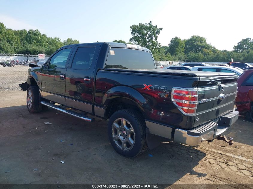 2014 FORD F-150 XL/XLT/FX4/LARIAT - 1FTFW1ET5EFA97119