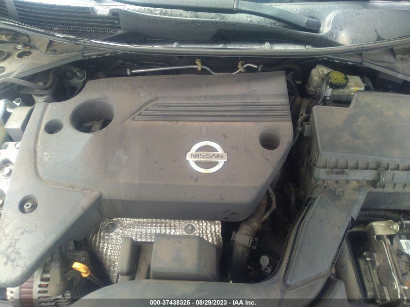 2013 NISSAN ALTIMA 2.5 SL - 1N4AL3AP0DN437083