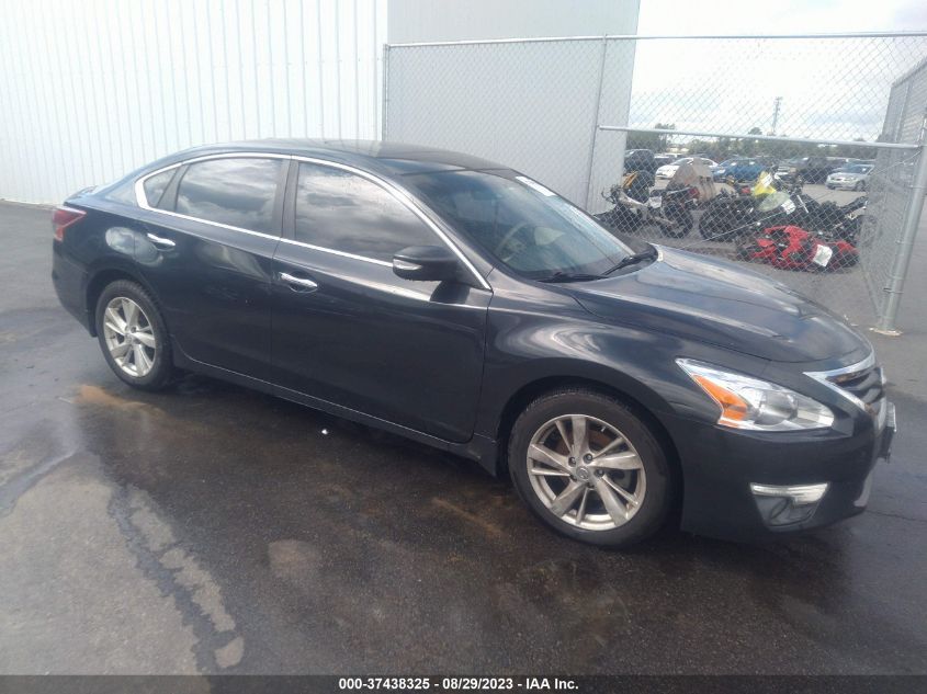 2013 NISSAN ALTIMA 2.5 SL - 1N4AL3AP0DN437083