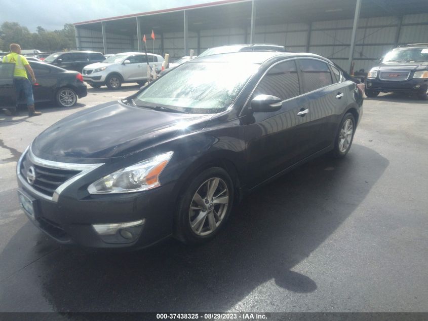 2013 NISSAN ALTIMA 2.5 SL - 1N4AL3AP0DN437083