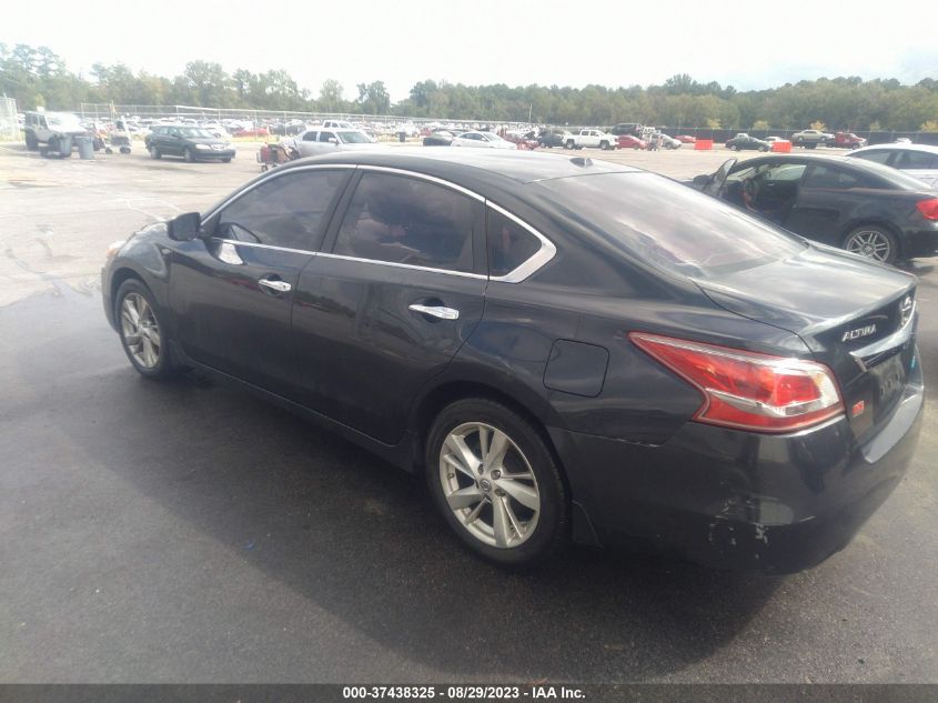2013 NISSAN ALTIMA 2.5 SL - 1N4AL3AP0DN437083