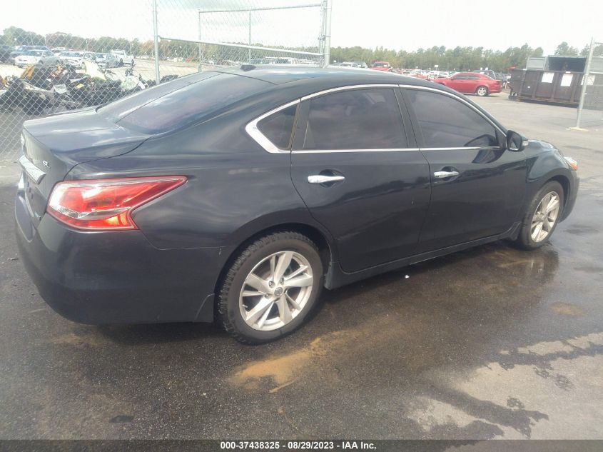 2013 NISSAN ALTIMA 2.5 SL - 1N4AL3AP0DN437083