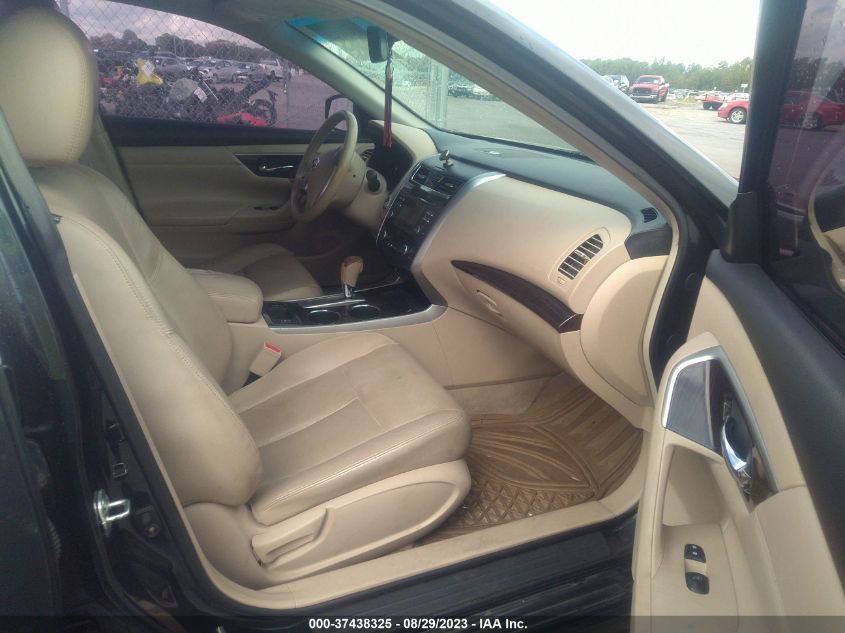 2013 NISSAN ALTIMA 2.5 SL - 1N4AL3AP0DN437083