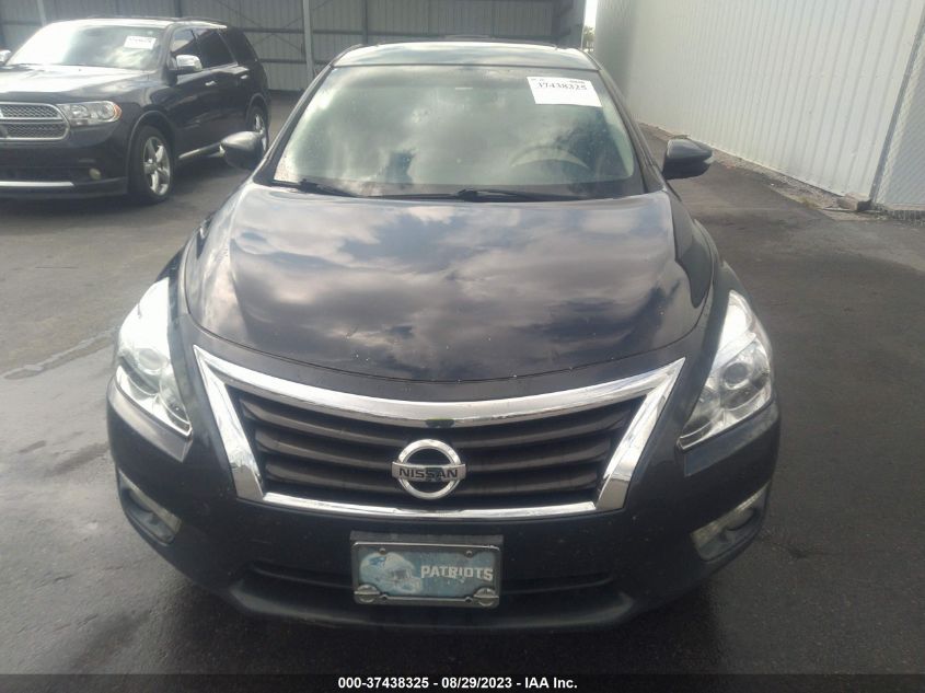 2013 NISSAN ALTIMA 2.5 SL - 1N4AL3AP0DN437083