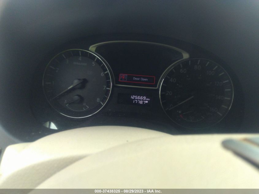 2013 NISSAN ALTIMA 2.5 SL - 1N4AL3AP0DN437083