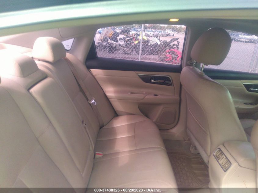 2013 NISSAN ALTIMA 2.5 SL - 1N4AL3AP0DN437083