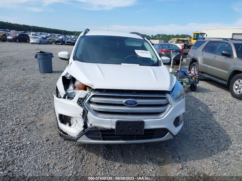 2018 FORD ESCAPE SE - 1FMCU9GD1JUC34605