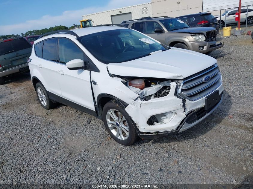 2018 FORD ESCAPE SE - 1FMCU9GD1JUC34605