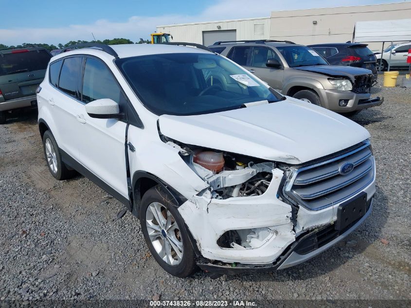 2018 FORD ESCAPE SE - 1FMCU9GD1JUC34605