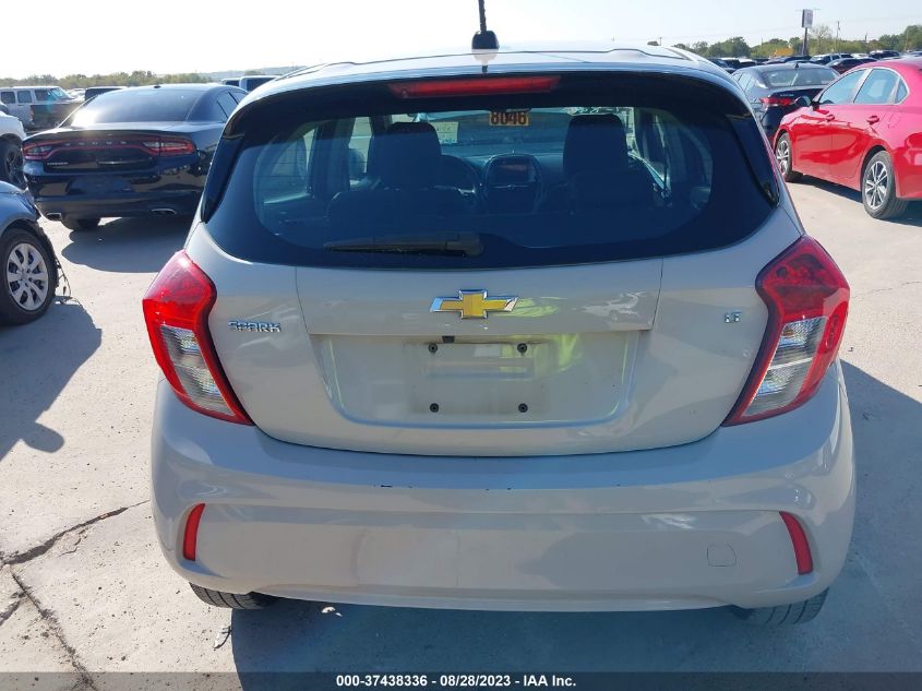 2021 CHEVROLET SPARK 1LT - KL8CD6SA2MC719712